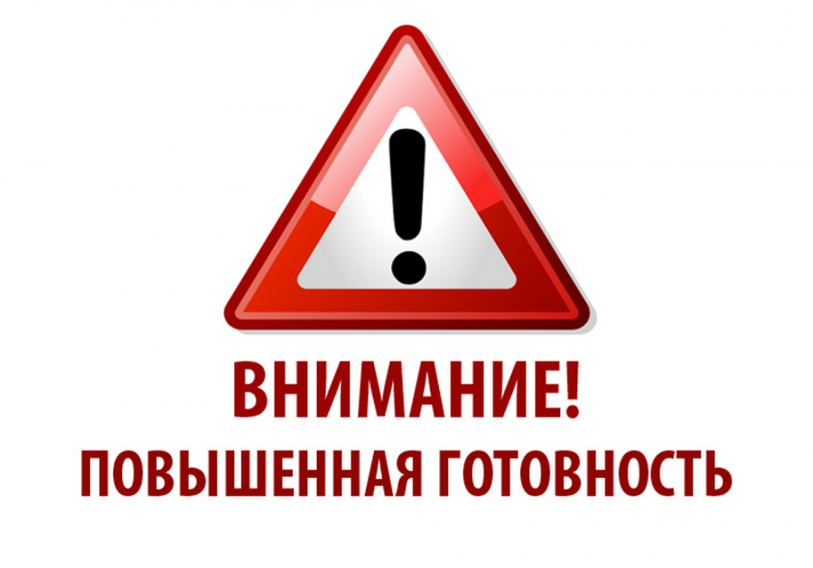 О введении режима функционирования  «Повышенная готовность»  на территории Агинского сельсовета.