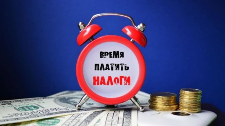 О своевременной уплате налогов. О своевременной уплате налогов.